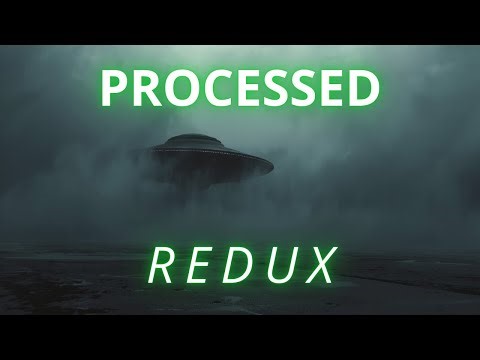 Processed: Redux | Short Film | Sci-Fi Drama | Alien Movie