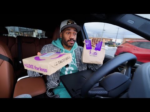 The BEST Taco Bell Order (2025 Update)