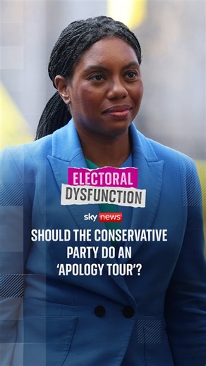 Ahead of the local elections, Ruth Davidson reflects on whether the Conservative party have done enough 'apologising' for the 'mistakes' the Tories made while in government Listen to Electoral Dysfunction now wherever you get your podcasts ⬇️ https://t.co/ZrR1B77NVH