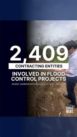 2025 Yearender: Flood Control Scandal | GMA Integrated News