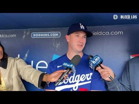 Evan Phillips gives major update on his timeline as he returns from Tommy John Surgery