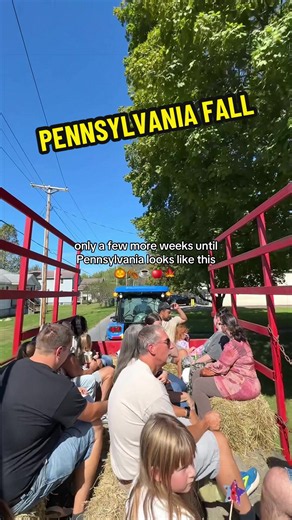 Counting down the days till fall in PA.. 🍂 #pennsylvania #pennsylvaniafall #fallinpa #fallvibes #autumn