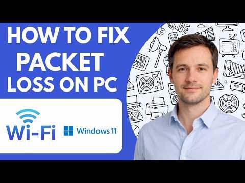 How to Fix Packet Loss on PC Full Guide 2026