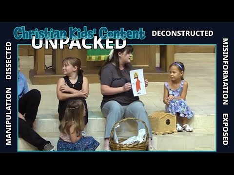 Finding Jesus Children's Message: Deconstructing Proxy Conditioning & The Reward Hunt