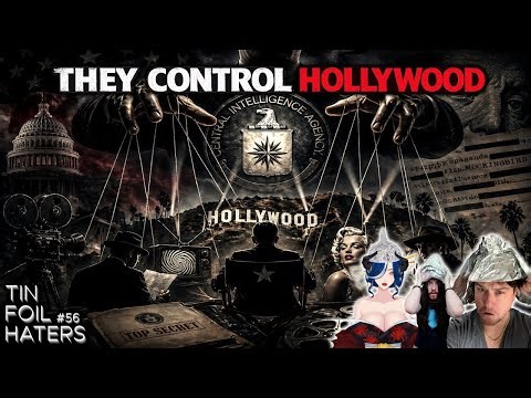 How The CIA Took Over Hollywood | The Psyop They Hid For Decades
