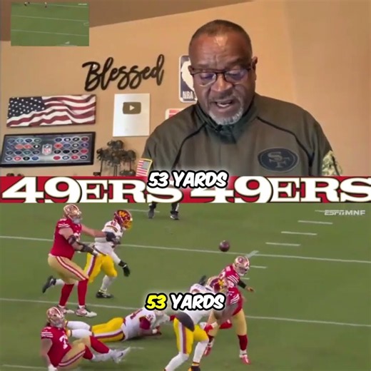 49ers CONTROL the Game Despite Washington’s Late Comeback #shorts
