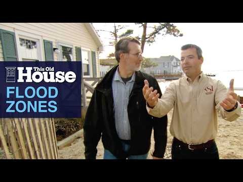 All About Flood Zones | This Old House