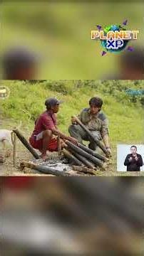 Kakaiba talaga ang mga putahe ng Pinoy! #shorts | Planet XP