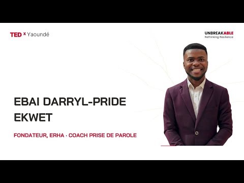 The Quiet Skill That Makes Teams Unbreakable | EBAI EKWET | TEDxYaounde