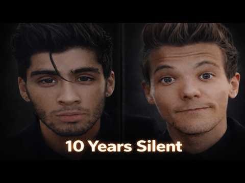 Zayn & Louis Finally Speak About Their Lost Decade