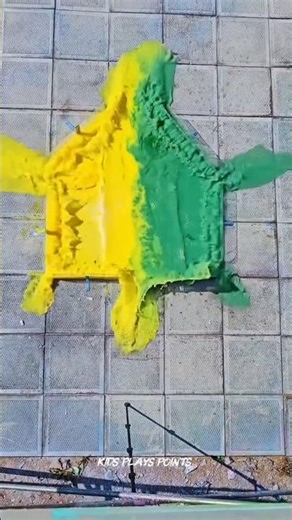 Color-Filled Balloons & Bottles Drop from Height | Satisfying Splash Experiment 🎈💥