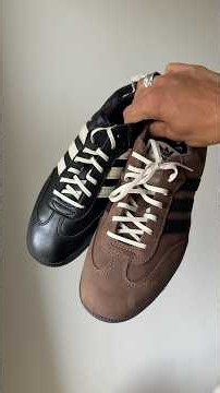 Best Adidas shoes for the Fall - Song For The Mute x Adidas Sambas
