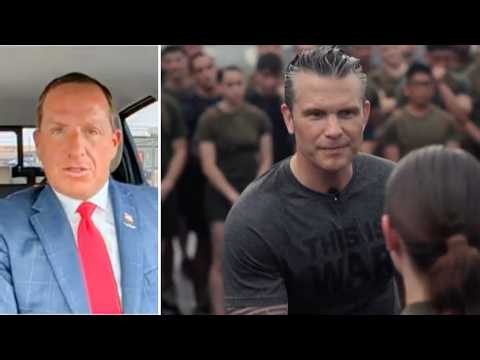 US Military Is Too Bureaucratic, Generals Vastly Outnumber Soldiers: Retired Lt. Col.