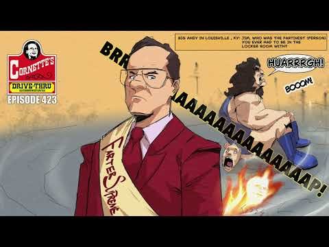 Jim Cornette on The Most "Fartinest" Wrestler
