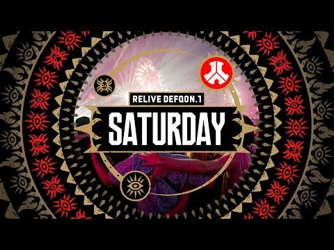 Defqon.1 2025 | Relive Saturday