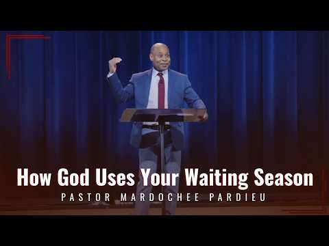 How God Uses Your Waiting Season | Acts 1 | GEM GSHAC English Ministry