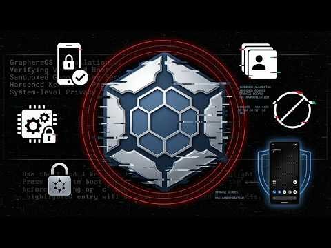 I Tried the Most Secure Phone Ever (GrapheneOS)