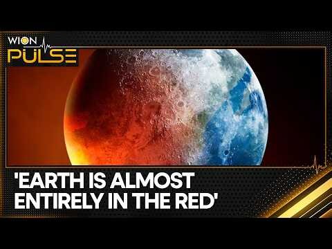 UN: Near-100% Chance El-Nino Lasts Through February 2027 | WION Pulse