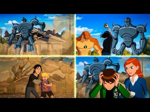 Kevin DESTROYS Cooper’s House?! 😱Ben Loses Brainstorm’s Power..😳 | BENSTORM Ending