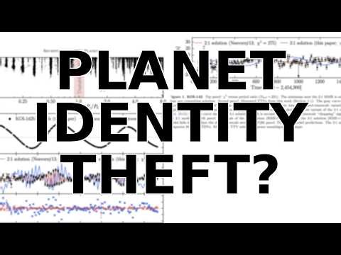 Hidden Worlds or Cosmic Mimics? The Truth About Invisible Planets