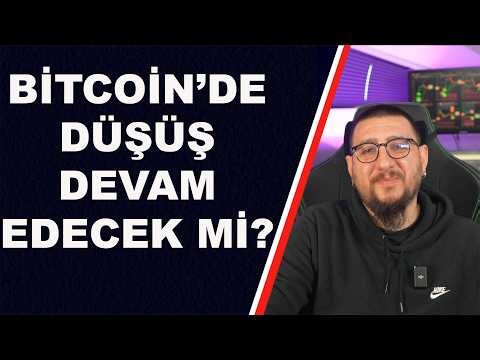 NEDEN DÜŞÜYORUZ? ALTCOİNLERDE SON DURUM #bitcoin #altcoin #kriptopara #nasdaq