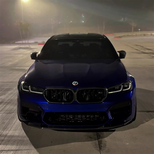 BMW M5 Competition: Performance and Features Unlocked