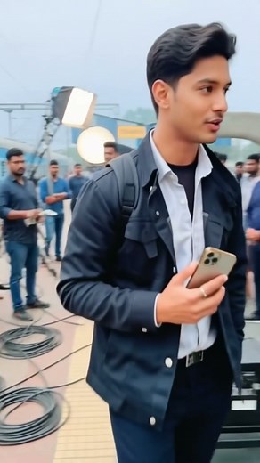 Create a realistic, high-fidelity (8K) image based on the attached #realflow#facialrig#iclone #viral