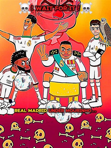 Jose Mourinho's Real Madrid Destroyed Real Sociedad 💀🔥