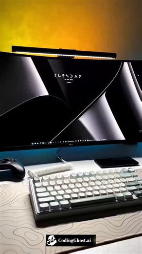 Emma Rose on Instagram: "Turn Your Monitor into an OLED Display 🤯 Stop settling for washed-out colors! 🛑 Here is a secret NVIDIA setting to instantly make your monitor look like an expensive OLED panel. Save this for later! 💾 Tags: #pcsetup #monitorsettings #nvidia #gamingsetup #pctips #techhacks #oled #pcgaming"