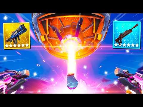 Fortnite's FINAL *LIVE EVENT* was INSANE