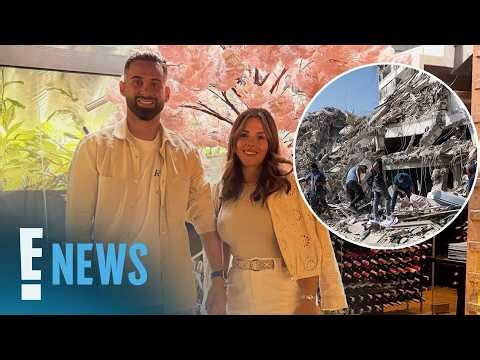 Soccer Player Lucas Trejo's Wife, Kids Killed in Venezuela Earthquakes | E! News