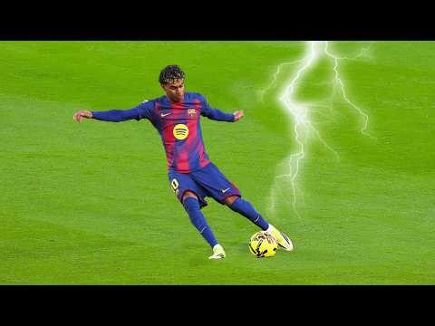 100 Amazing Goals in 2025/26!
