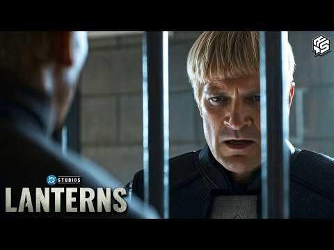 LANTERNS Episode 6 Trailer Breakdown & DC Green Lantern Comic Easter Eggs | Guy Gardner Arrives