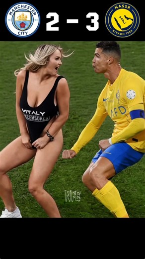 🤯 RONALDO DESTROYED Man City🔥 Al Nassr Win 3-2!