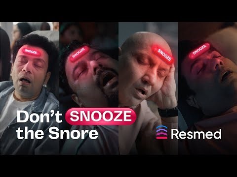 Don’t Snooze The Snore: Snoring isn’t always harmless; it could be a sign of Obstructive Sleep Apnea