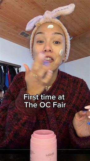 Orange County Fair GRWM: Easy OC Fair Makeup & Outfit Tips