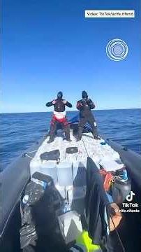 Koks auf Schnellbooten? #kokain #europa #schnellboote #schmuggler #tiktok #osint #recherche