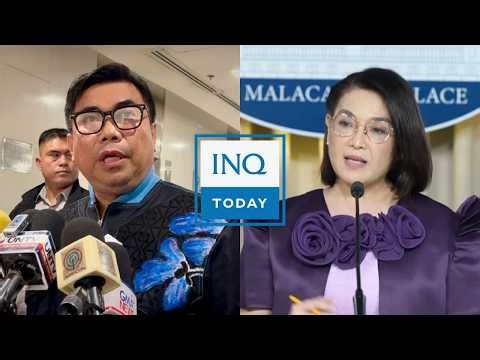 NBI probe into 2019 SEA Games not meant to intimidate – Palace | INQToday