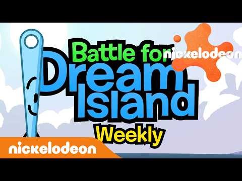 BFDI Weekly 17: An Unexpected Road Trip... but on Nickelodeon!!!!!!