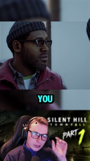 Simon Reaches St. Amelia… Already Wrong | Silent Hill Townfall