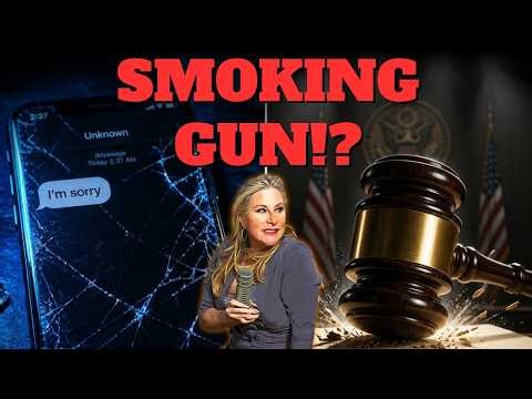 UNSEALED: Court Logs Expose Confession Texts From Charlie Kirk’s Accused Assassin!