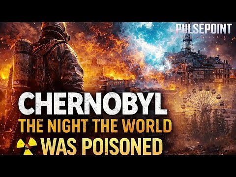 Chernobyl: The Night the World Was Poisoned