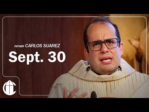 Catholic Mass Today | Wednesday September 30, 2026 | CatholicTV Daily Mass