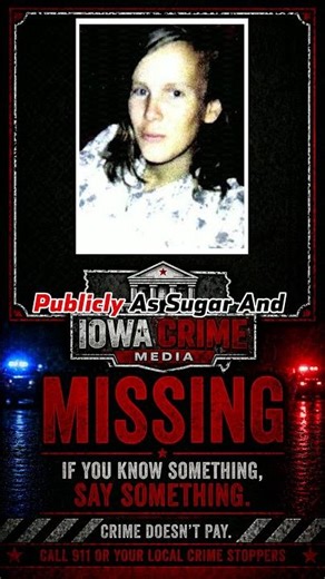 🚨 IOWA COLD CASE: WILMA JUNE NISSEN 🚨#unsolvedmysteries #iowa #crimenews #followforupdates #crime