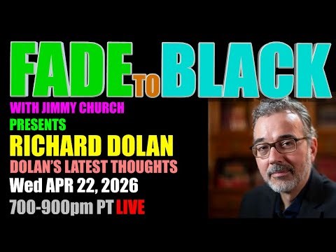 Ep. 2302 Richard Dolan: Dolan's Latest Thoughts