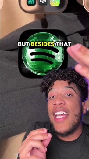 Why did Spotify change their logo?? #carterpcs #tech #spotify #spotifylogo
