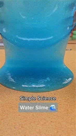 Simple Science - DIY Watery Slime