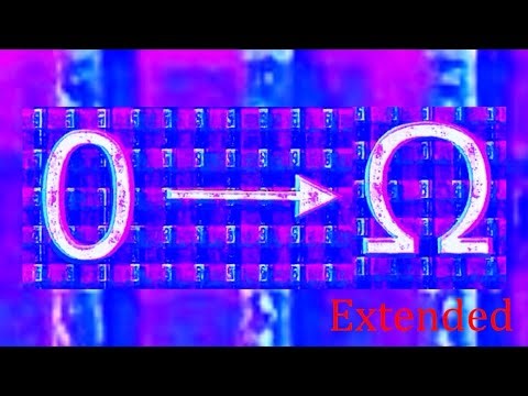 Numbers 0 to absolute infinity Extended!!!!