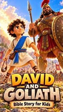 David and Goliath