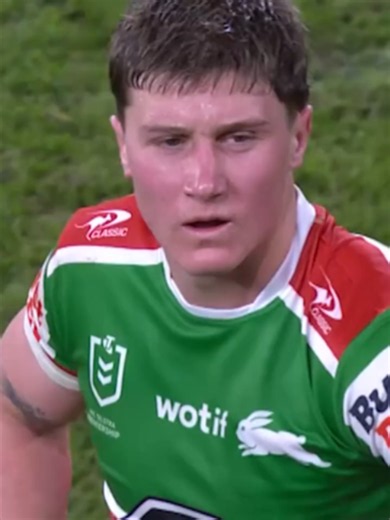 Dayne Jennings NRL debut and first try 2026